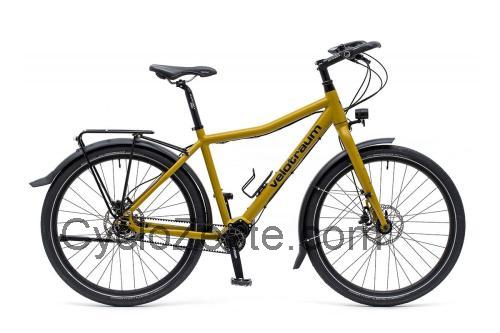 Velotraum Finder fiche technique et avis